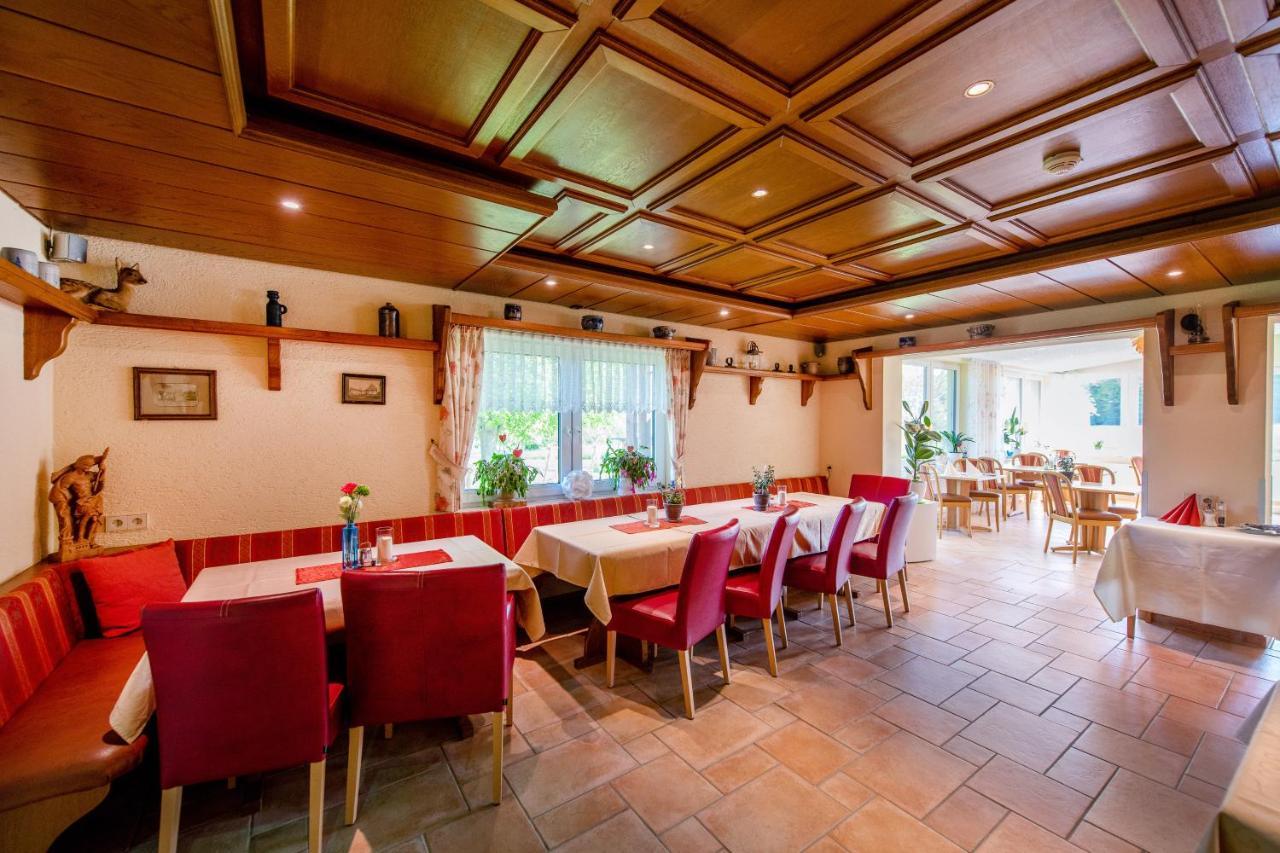 Waldesblick, Hotel-Restaurant Lahr  Exterior photo