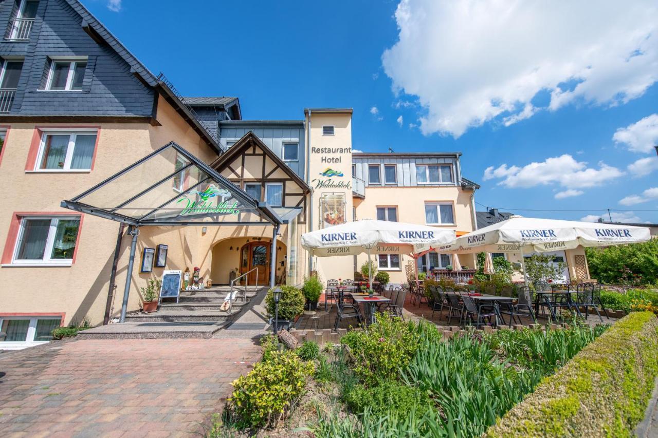 Waldesblick, Hotel-Restaurant Lahr  Exterior photo