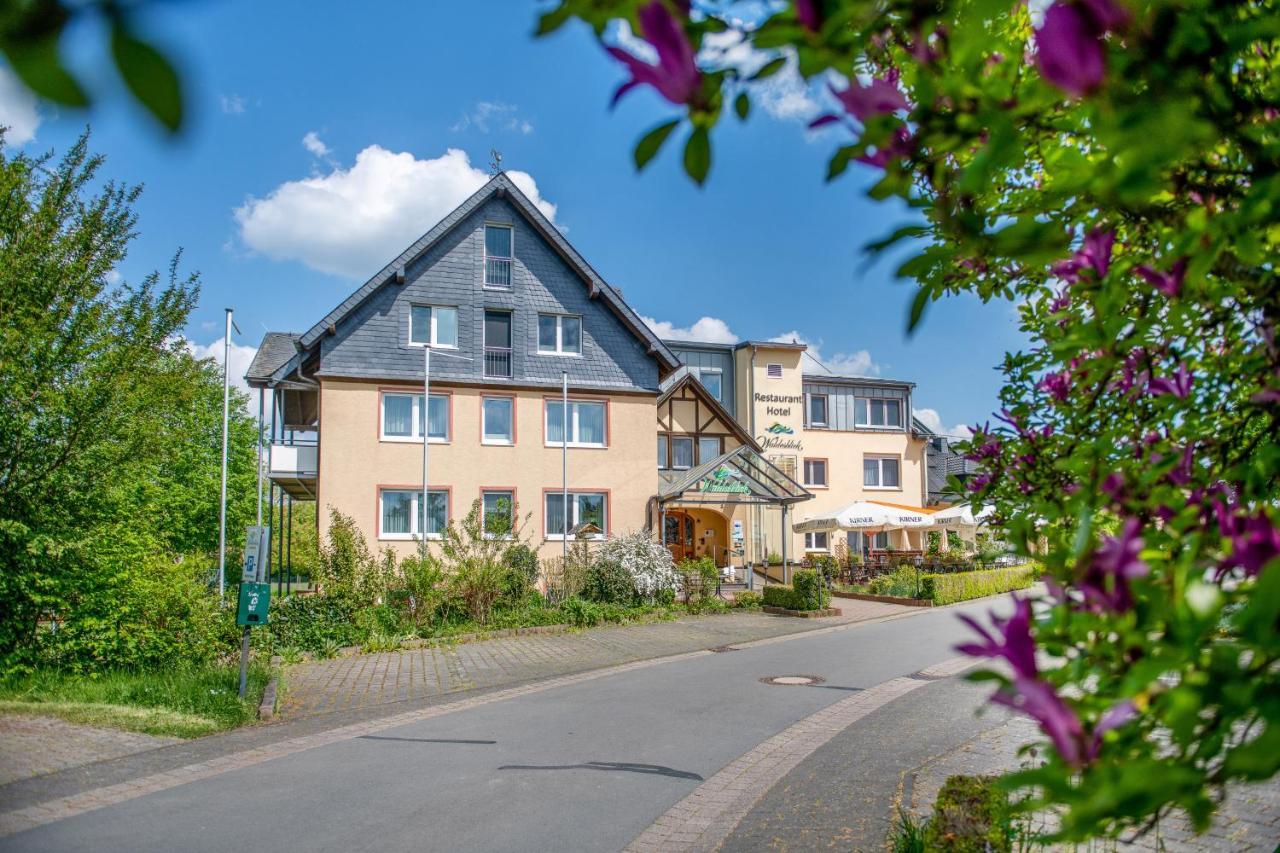 Waldesblick, Hotel-Restaurant Lahr  Exterior photo