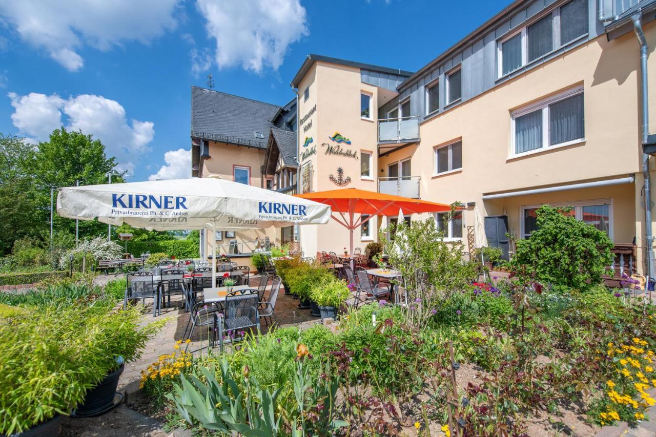 Waldesblick, Hotel-Restaurant Lahr  Exterior photo