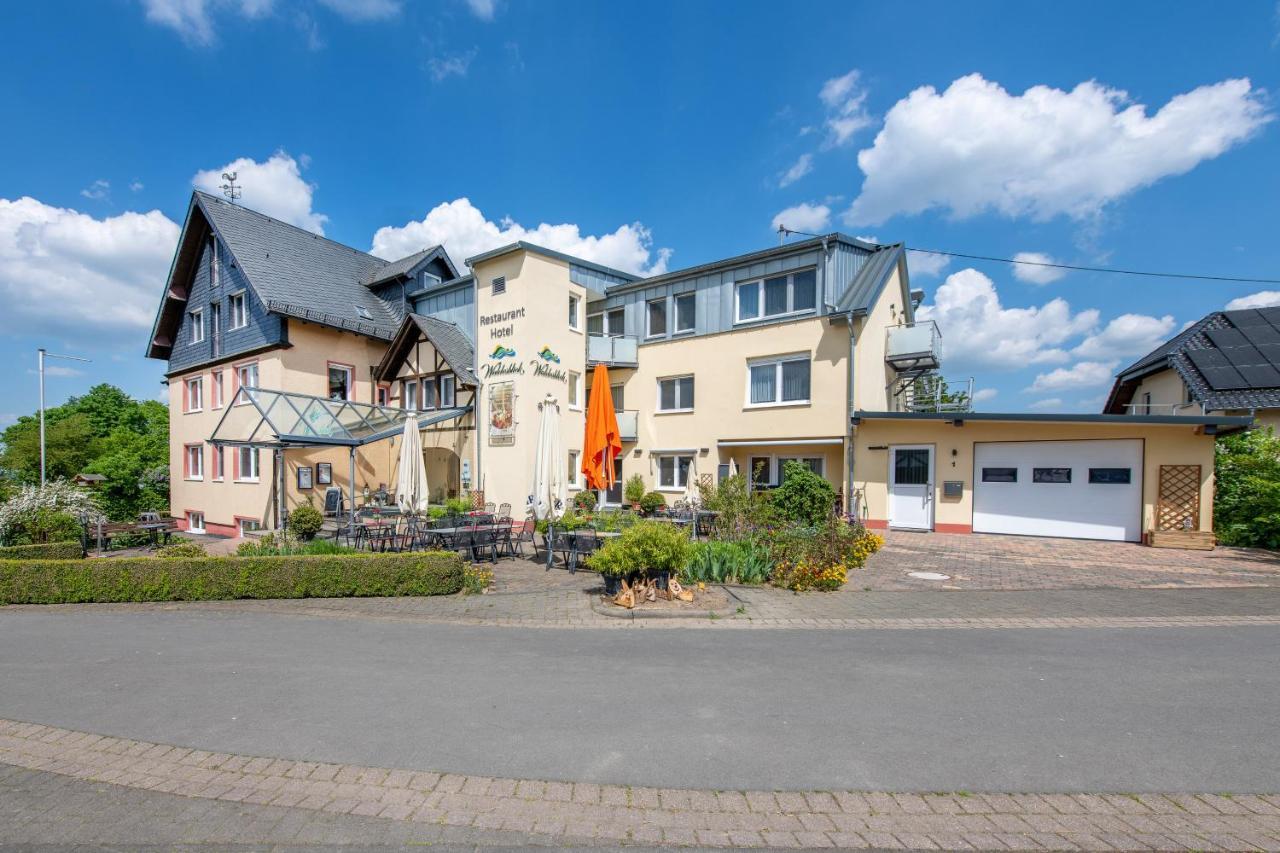 Waldesblick, Hotel-Restaurant Lahr  Exterior photo